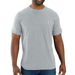 CARHARTT FORCE™ RELAXED FIT MIDWEIGHT SHORT-SLEEVE POCKET T-SHIRT size Small